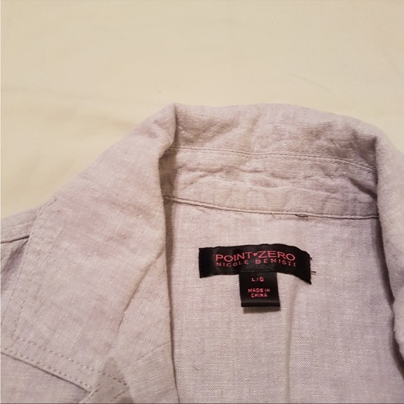 Point Zero Vest - Picture 2 of 3